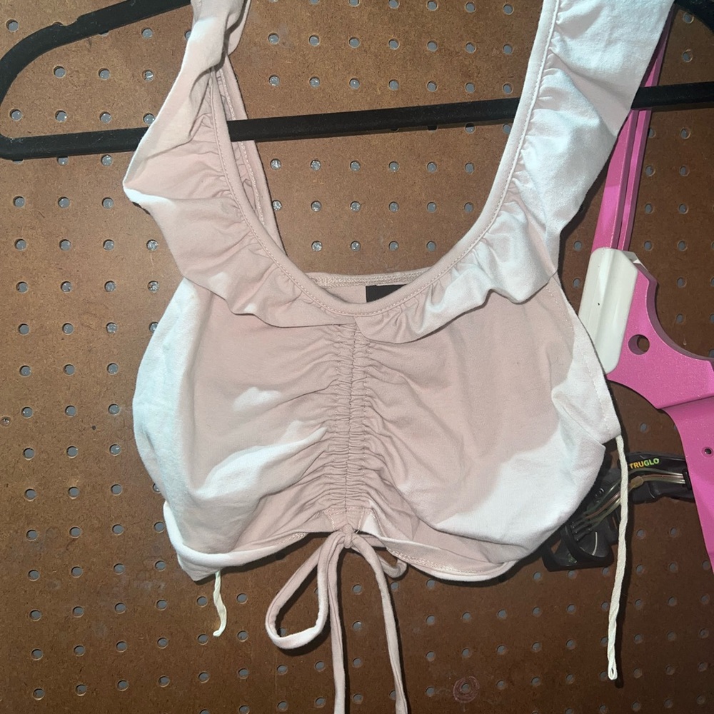boutique crop top